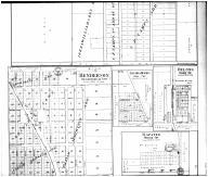 Oneida, Henderson, Columbia Heights, Delong, Rapatee - Below, Knox County 1903